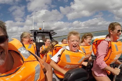 Noosa Thriller - 500hp Ocean Adventure Ride - Holiday Jervis Bay 1