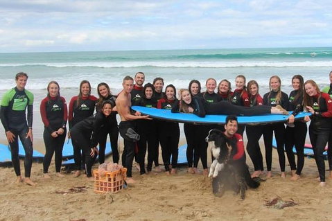 2-Day Camping And Surfing Great Ocean Road Trip From Melbourne - Holiday Jervis Bay 4