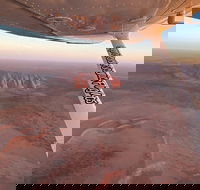 Scenic Flight Uluru Rock Blast - Holiday Jervis Bay