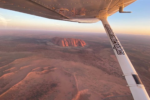 Scenic Flight: Uluru Rock Blast - Holiday Jervis Bay 0