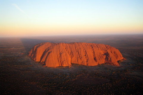 Scenic Flight: Uluru Rock Blast - Holiday Jervis Bay 1