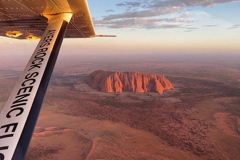 Scenic Flight: Uluru Rock Blast - Holiday Jervis Bay 2
