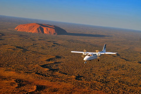 Scenic Flight: Uluru Rock Blast - Holiday Jervis Bay 3