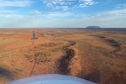 Scenic Flight: Uluru Rock Blast - Holiday Jervis Bay 4