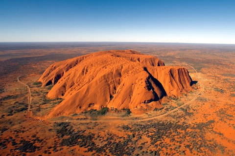 Scenic Flight: Uluru Rock Blast - Holiday Jervis Bay 5
