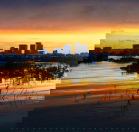 Tropical Light Sundowner Cruise with Drinks Included - Holiday Jervis Bay