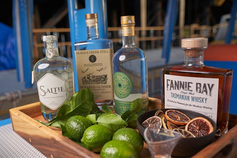 Tropical Light Sundowner Cruise With Drinks Included - Holiday Jervis Bay 1