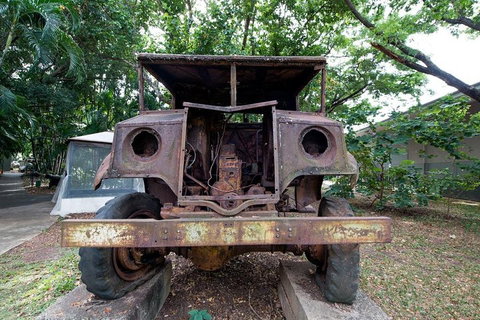 Private WW2 Bombing Of Darwin Tour - Holiday Jervis Bay 1