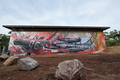 Private WW2 Bombing Of Darwin Tour - Holiday Jervis Bay 2