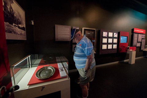 Private WW2 Bombing Of Darwin Tour - Holiday Jervis Bay 4