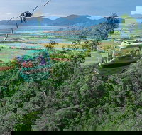 Kuranda Day Tour TKS-RFS GRAND GOLD PLUS 0930 - Holiday Jervis Bay