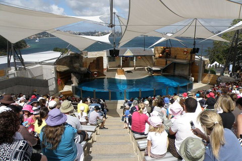 Sydney Taronga Zoo General Entry Ticket - Holiday Jervis Bay 5