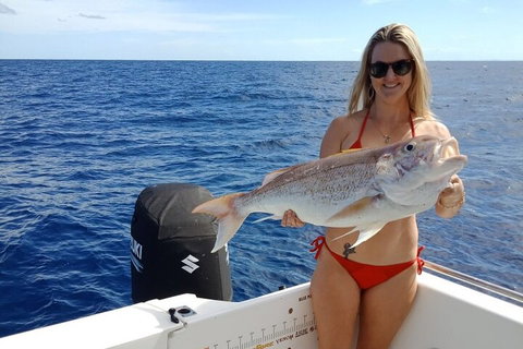 1/2 Day 5 Hour Offshore Fishing Charter - Holiday Jervis Bay 0