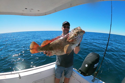 1/2 Day 5 Hour Offshore Fishing Charter - Holiday Jervis Bay 2