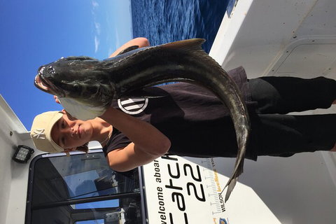 1/2 Day 5 Hour Offshore Fishing Charter - Holiday Jervis Bay 3
