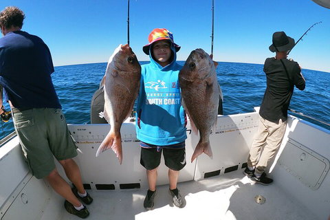 1/2 Day 5 Hour Offshore Fishing Charter - Holiday Jervis Bay 4