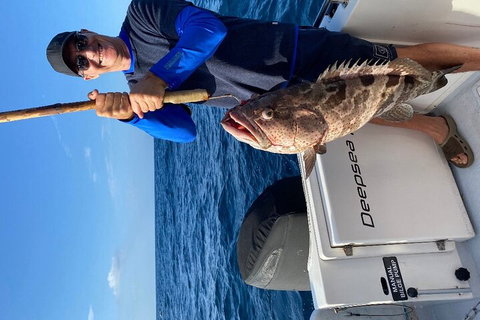 1/2 Day 5 Hour Offshore Fishing Charter - Holiday Jervis Bay 5