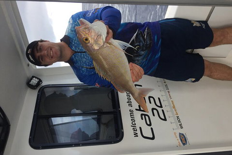 3/4 Day 7 Hour Offshore Fishing Charter - Holiday Jervis Bay 0