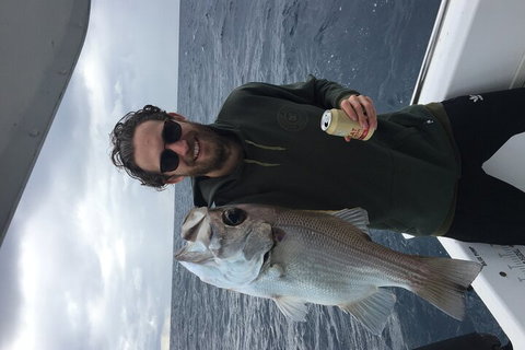 3/4 Day 7 Hour Offshore Fishing Charter - Holiday Jervis Bay 2