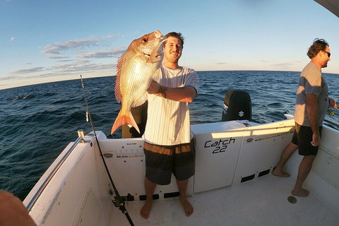 3/4 Day 7 Hour Offshore Fishing Charter - Holiday Jervis Bay 3