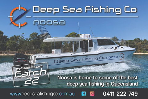 3/4 Day 7 Hour Offshore Fishing Charter - Holiday Jervis Bay 4