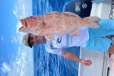 3/4 Day 7 Hour Offshore Fishing Charter - Holiday Jervis Bay 5
