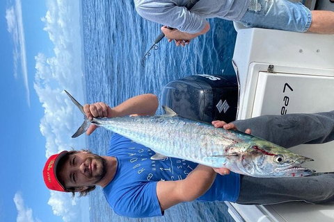 Full Day 9.5 Hour Offshore Fishing Charter - Holiday Jervis Bay 2