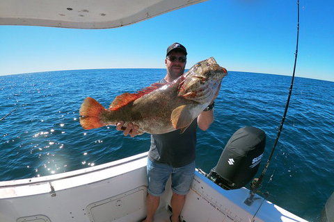 Full Day 9.5 Hour Offshore Fishing Charter - Holiday Jervis Bay 3