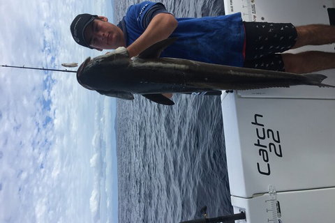 Full Day 9.5 Hour Offshore Fishing Charter - Holiday Jervis Bay 4