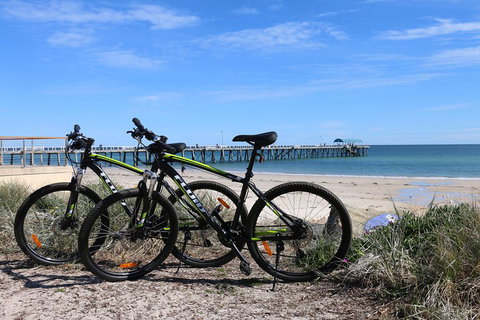 Adelaide City To Sea Bike Tour - Holiday Jervis Bay 0