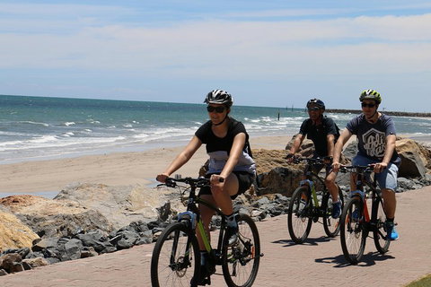 Adelaide City To Sea Bike Tour - Holiday Jervis Bay 2