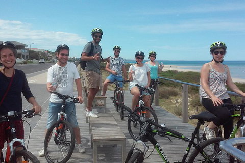 Adelaide City To Sea Bike Tour - Holiday Jervis Bay 4