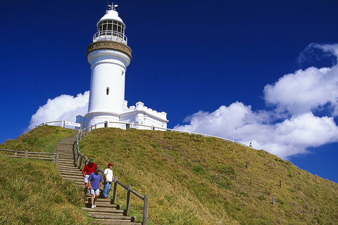 Byron Bay And The Crystal Castle Day Tour From Gold Coast - Holiday Jervis Bay 1