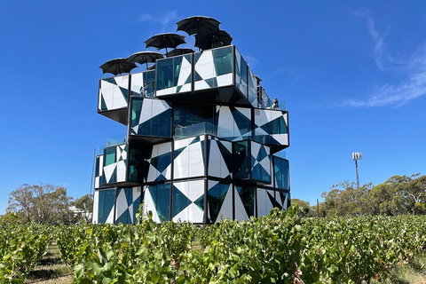 Private Mclaren Vale Wine Tour - Holiday Jervis Bay 0