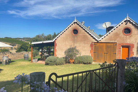 Private Mclaren Vale Wine Tour - Holiday Jervis Bay 5