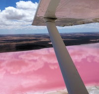 70-minute Pink Lake Scenic Flight - Holiday Jervis Bay