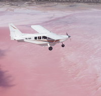 Pink Lake  Abrolhos Islands Nature Tour - Holiday Jervis Bay