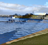 Perth Bike Tour - Beautiful Matilda Bay and Kings Park - Holiday Jervis Bay