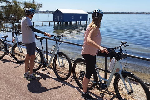 Perth Bike Tour - Beautiful Matilda Bay And Kings Park - Holiday Jervis Bay 2