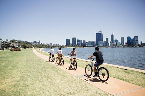 Perth Bike Tour - Beautiful Matilda Bay And Kings Park - Holiday Jervis Bay 3