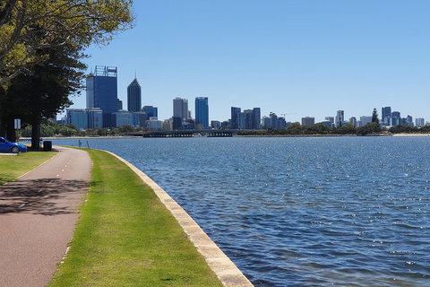 Perth Bike Tour - Beautiful Matilda Bay And Kings Park - Holiday Jervis Bay 4
