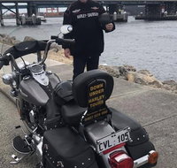 Harley Davidson Bike  Trike Tour Rides - Holiday Jervis Bay