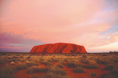 2-Day Uluru (Ayers Rock) And Kata Tjuta Trip From Alice Springs - Holiday Jervis Bay 0