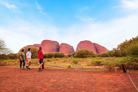 2-Day Uluru (Ayers Rock) And Kata Tjuta Trip From Alice Springs - Holiday Jervis Bay 3