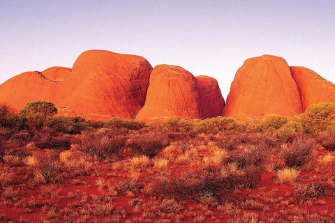 3-Day Alice Springs To Uluru (Ayers Rock) Via Kings Canyon Tour - Holiday Jervis Bay 1