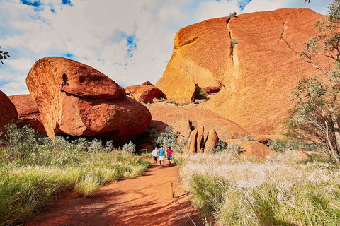 3-Day Alice Springs To Uluru (Ayers Rock) Via Kings Canyon Tour - Holiday Jervis Bay 4
