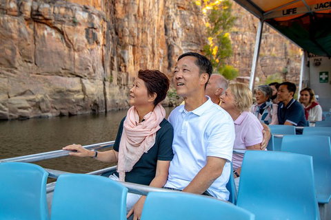 Katherine Day Tour From Darwin Including Katherine Gorge Cruise - Holiday Jervis Bay 0