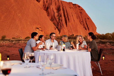 Uluru (Ayers Rock) Sunset With Outback Barbecue Dinner And Star Tour - Holiday Jervis Bay 1