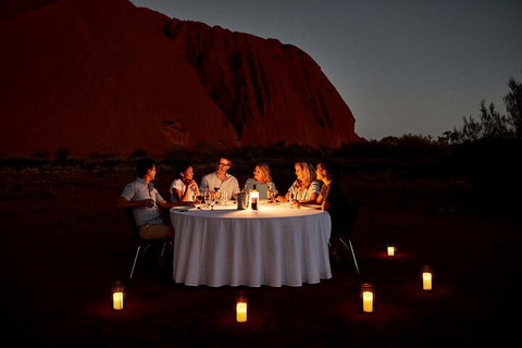 Uluru (Ayers Rock) Sunset With Outback Barbecue Dinner And Star Tour - Holiday Jervis Bay 4