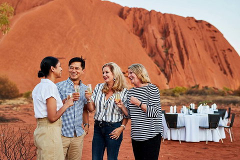 Uluru (Ayers Rock) Sunset With Outback Barbecue Dinner And Star Tour - Holiday Jervis Bay 5